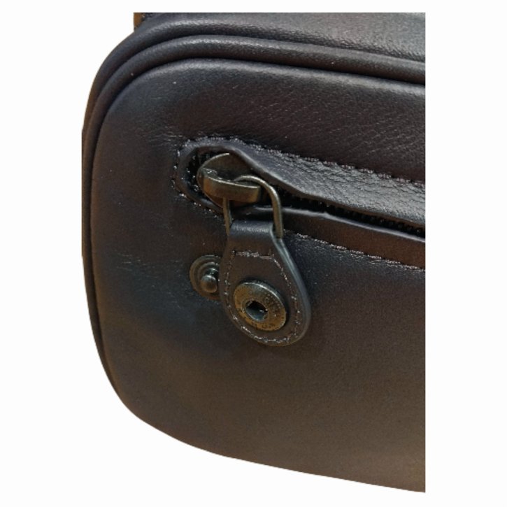 Aunts & Uncles Magnolia Umhängetasche jet black